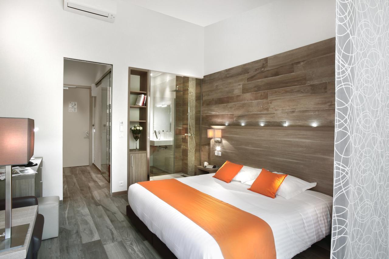 Seventeen Hotel Valbonne Exterior photo