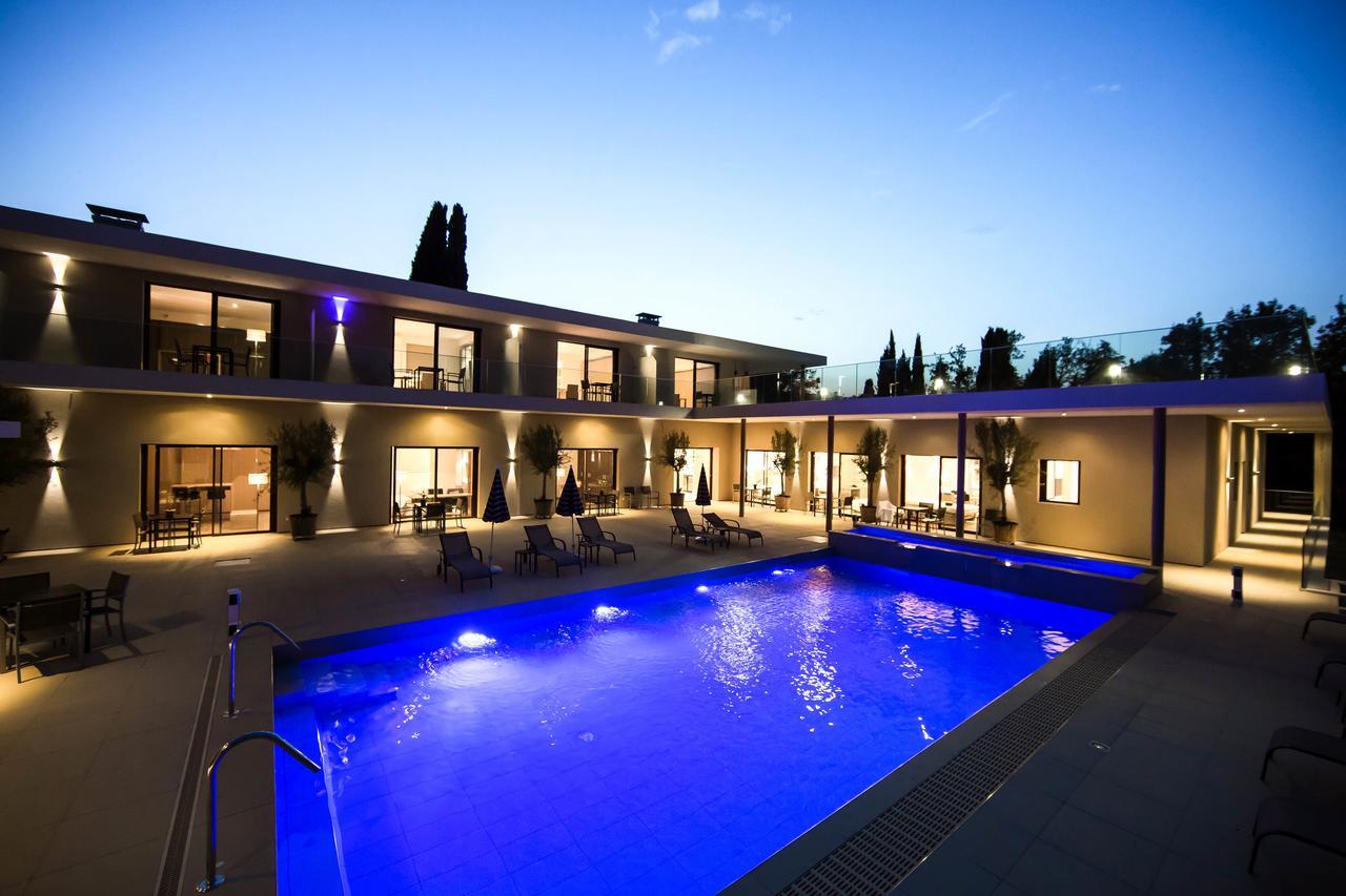 Seventeen Hotel Valbonne Exterior photo