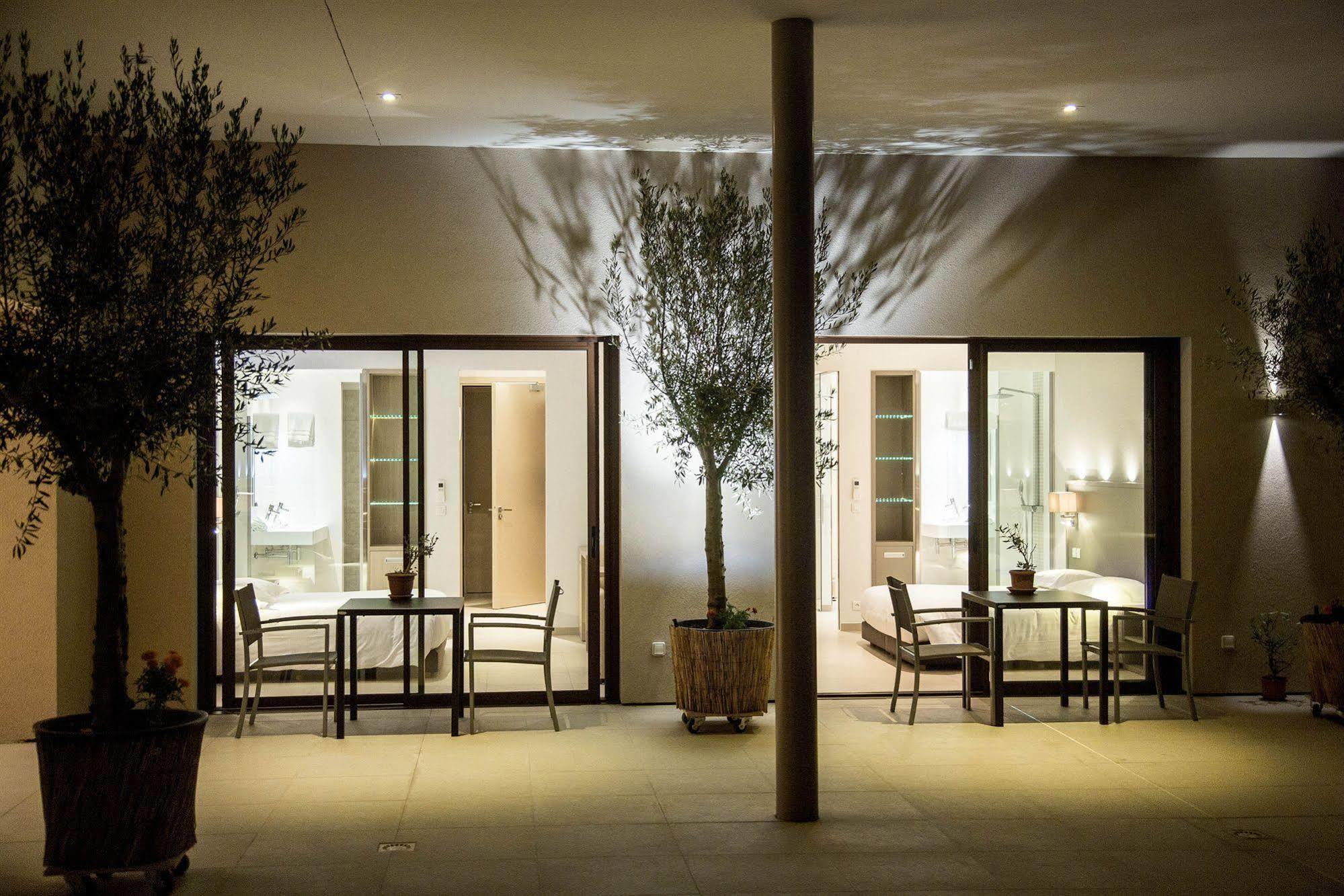 Seventeen Hotel Valbonne Exterior photo